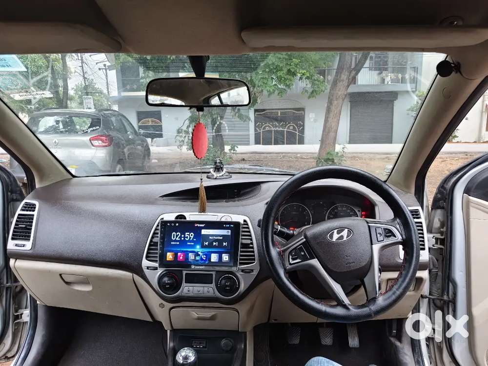 Hyundai I20 Spotz 2011 Model
