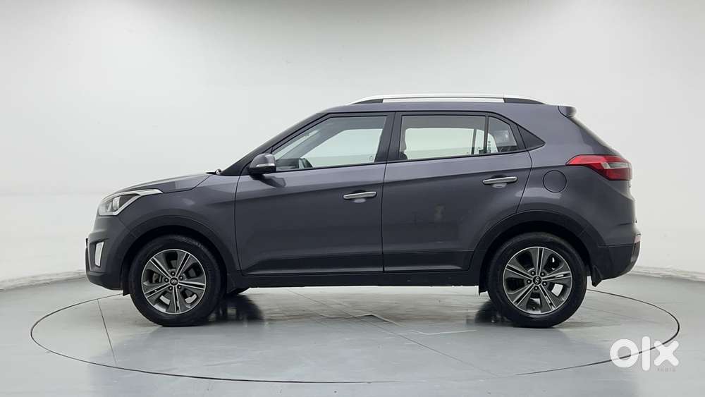 Hyundai Creta 1.6 Sx Plus, 2016, Petrol