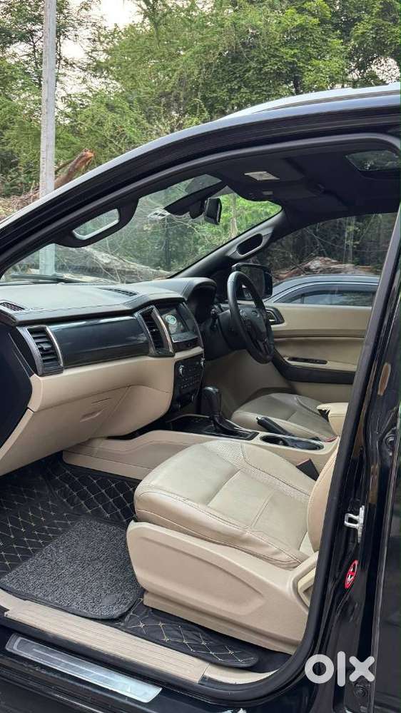 Ford Endeavour 3.0l 4x4 At, 2017, Diesel