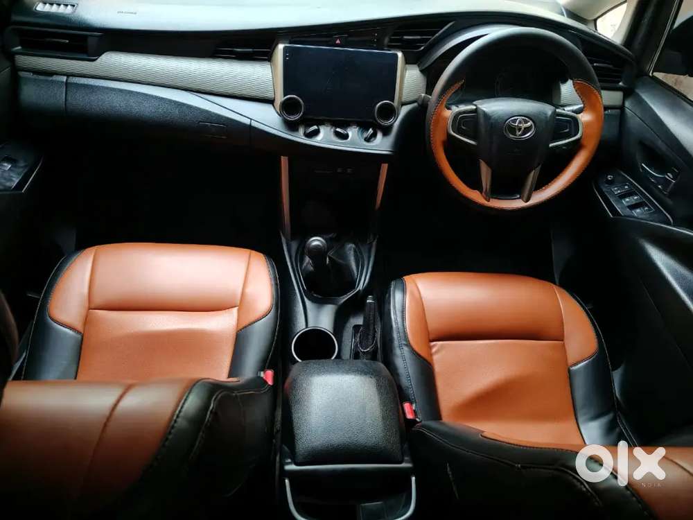 Toyota Innova Crysta  2017 Model 1st Owner