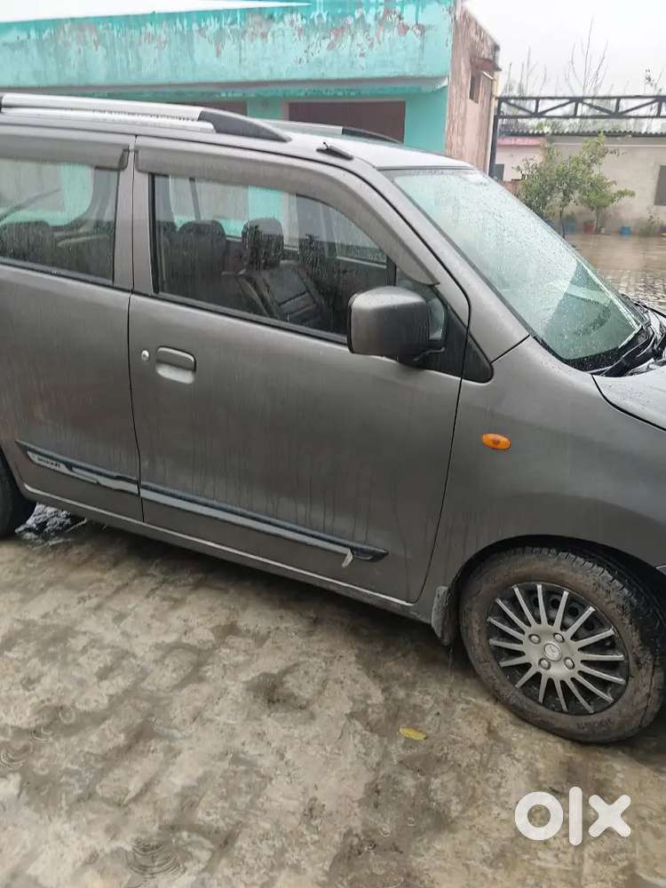 Wagan R Cng Top Model