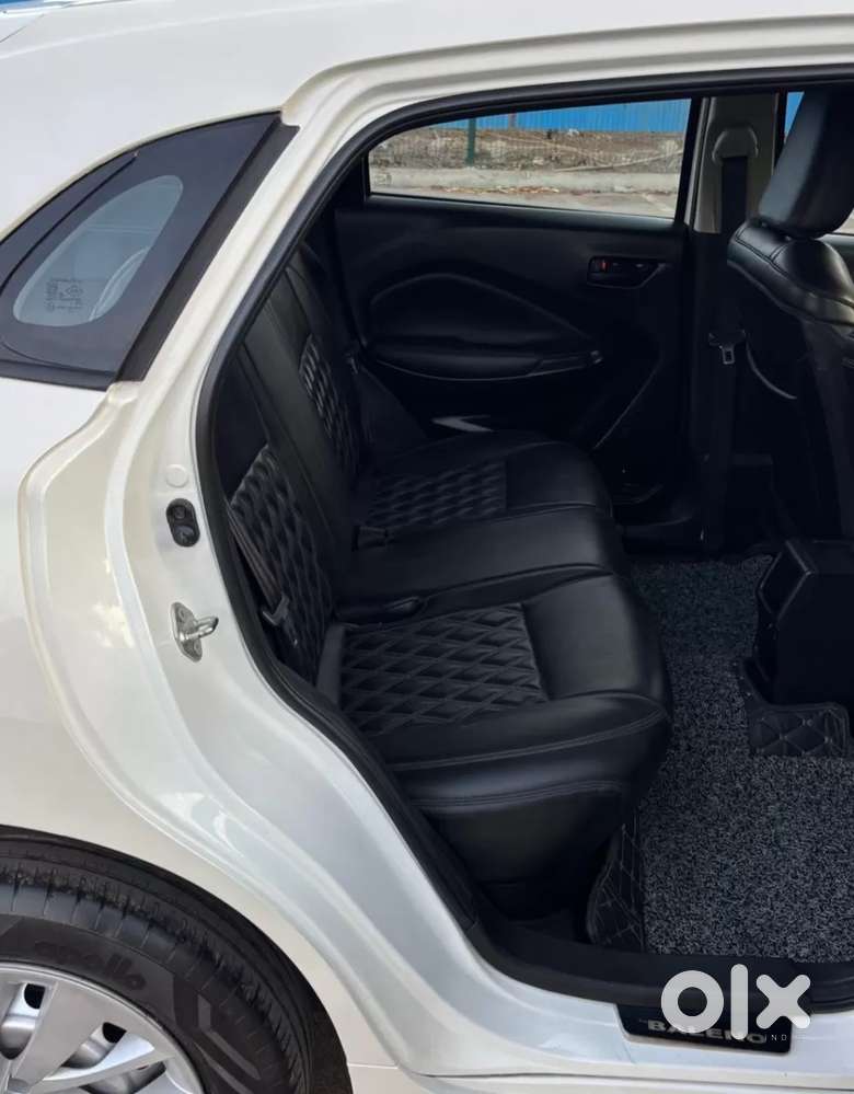 Maruti Suzuki Baleno Sigma, 2022, Petrol