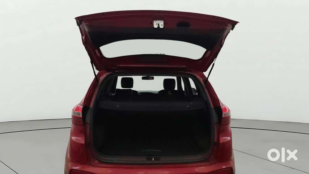 Hyundai Creta 1.6 Sx Plus Petrol, 2015, Petrol