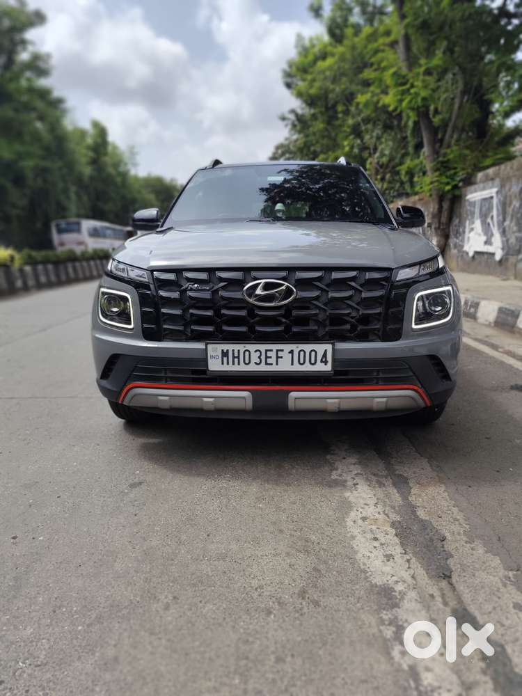 Hyundai Venue N Line N8 Dct Dual Tone, 2023, Petrol