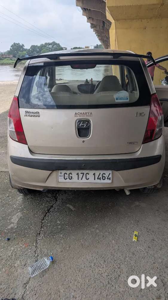 Hyundai I10 1.1 Era Petrol Manual 2010