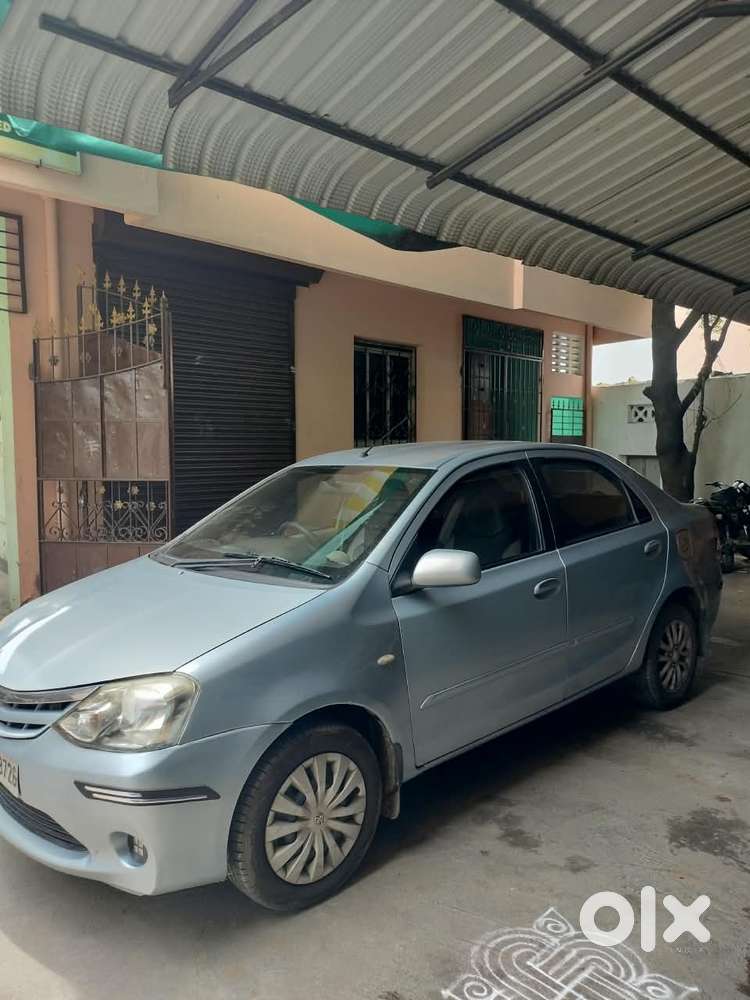 Toyota Etios Gd, 2012, Diesel