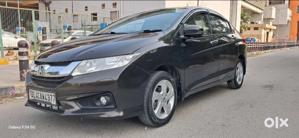Honda City I-vtec Vx, 2014, Petrol