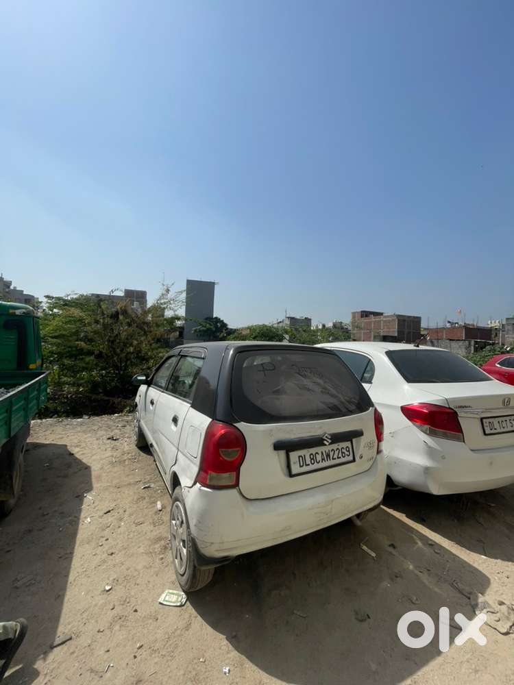 Maruti Suzuki Alto K10 2012 Petrol Good Condition