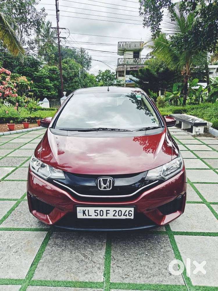 Honda Jazz 1.2 E I Vtec, 2017, Petrol