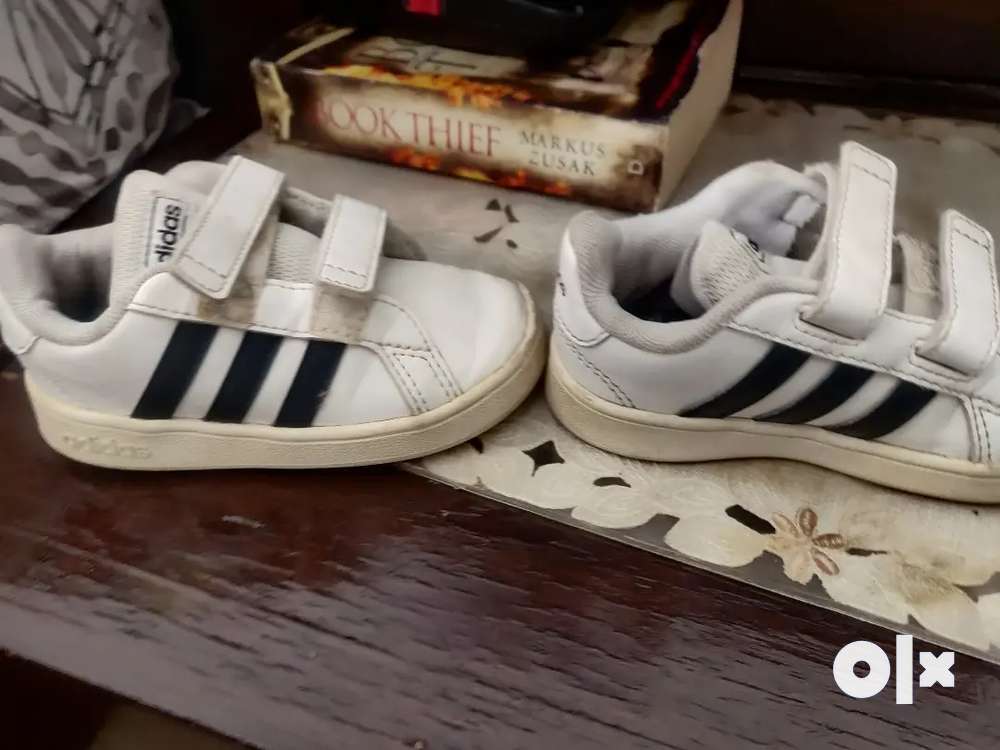 Shoes Adidas in Uttar Pradesh Free classifieds in Uttar Pradesh OLX