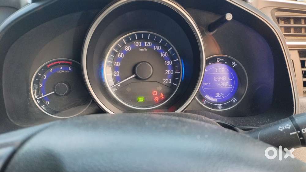 Honda Wr-v 1.5 Vx Exclusive Edition I-dtec, 2017, Diesel