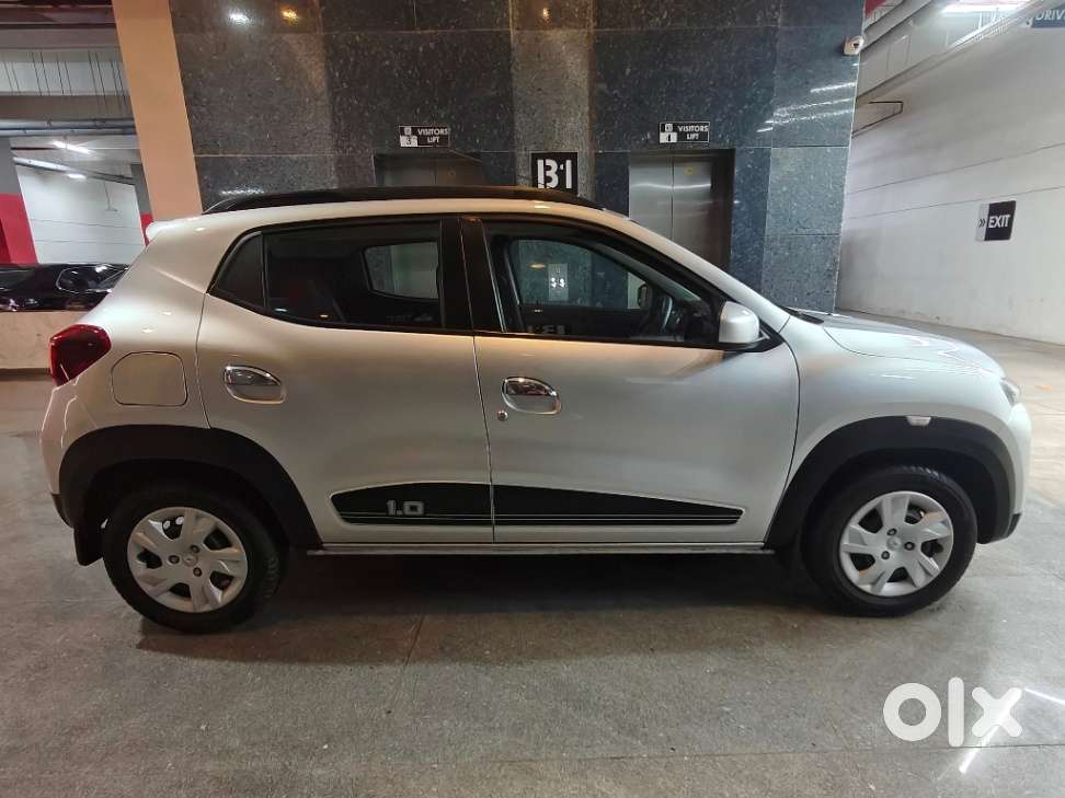 Renault Kwid Amt, 2022, Petrol