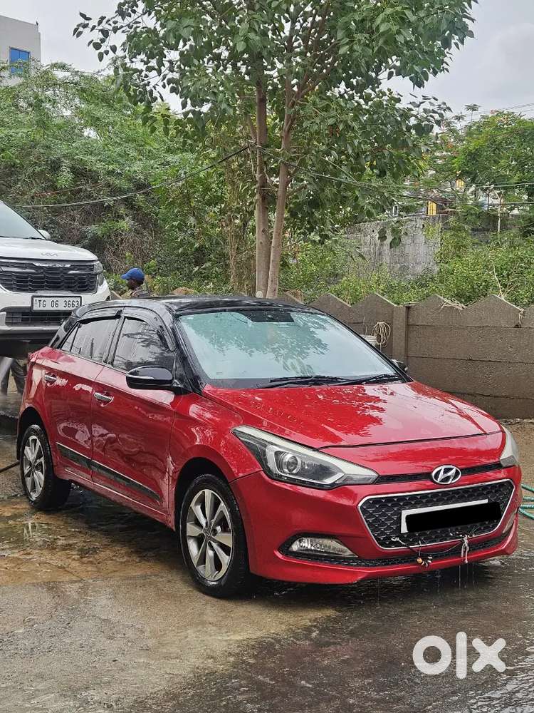 Hyundai I20 Diesel 2016 Model