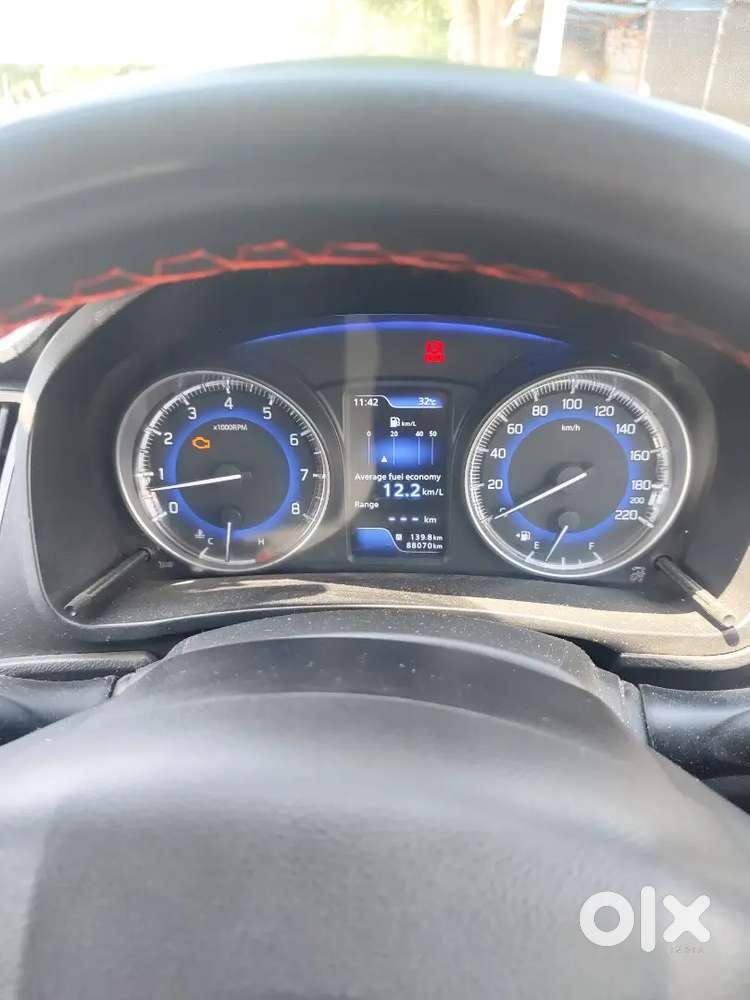 With Cng Fitted Nice