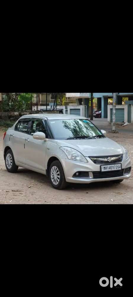 Maruti Suzuki Swift Dzire 2015