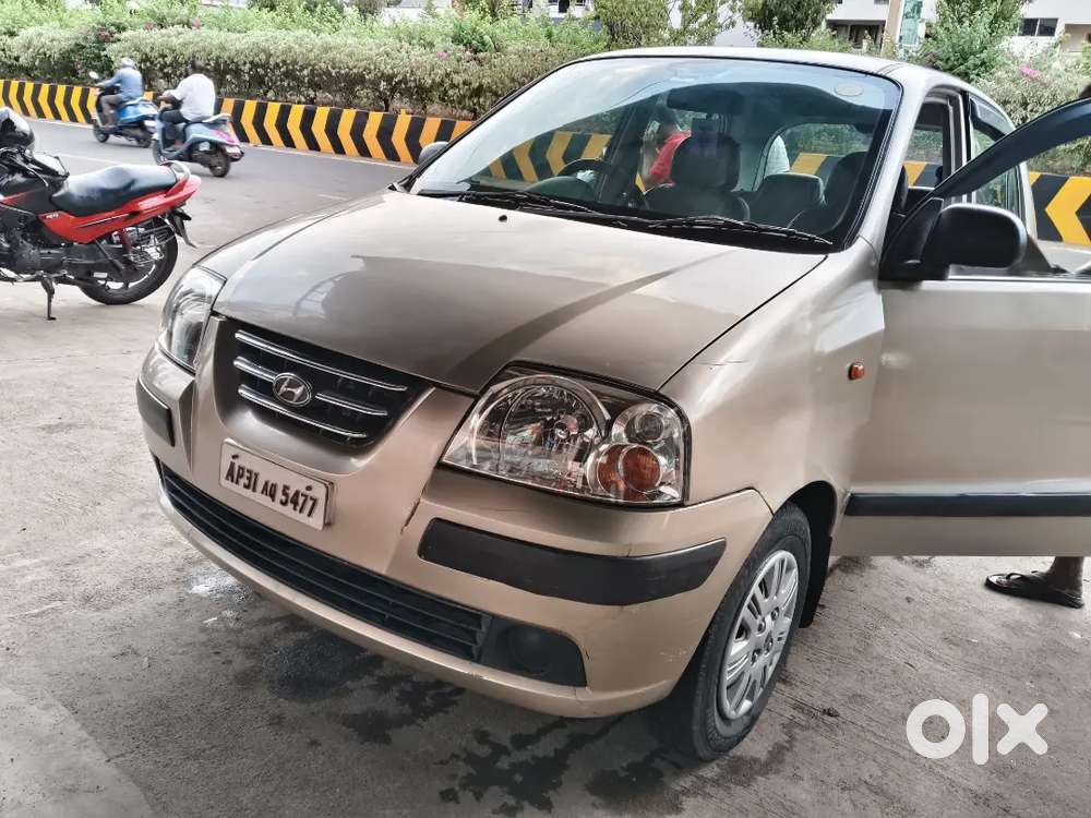 Hyundai Santro Xing 2007 Variant Xl