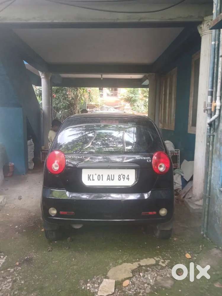 Chevrolet Spark 2009 Manual Petrol