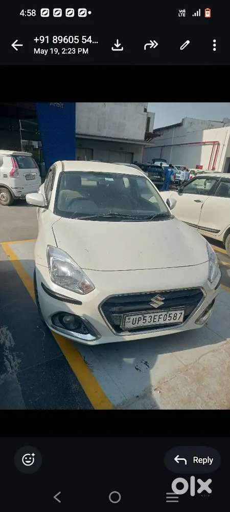 Maruti Suzuki Dzire 2022