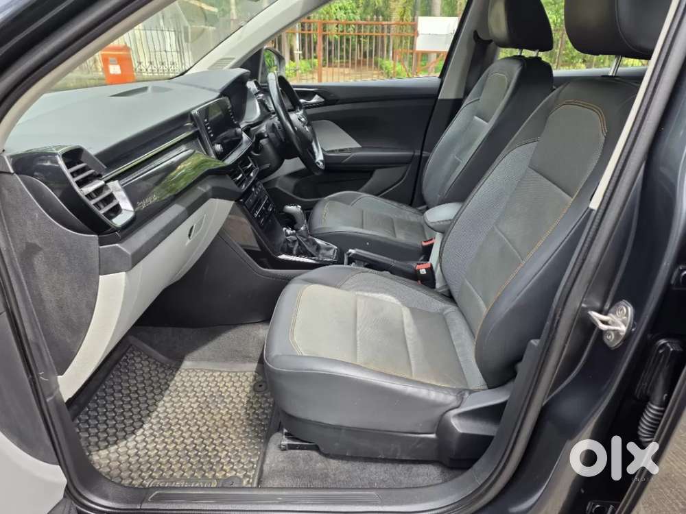 Skoda Kushaq Style 1.0l Tsi At, 2023, Petrol