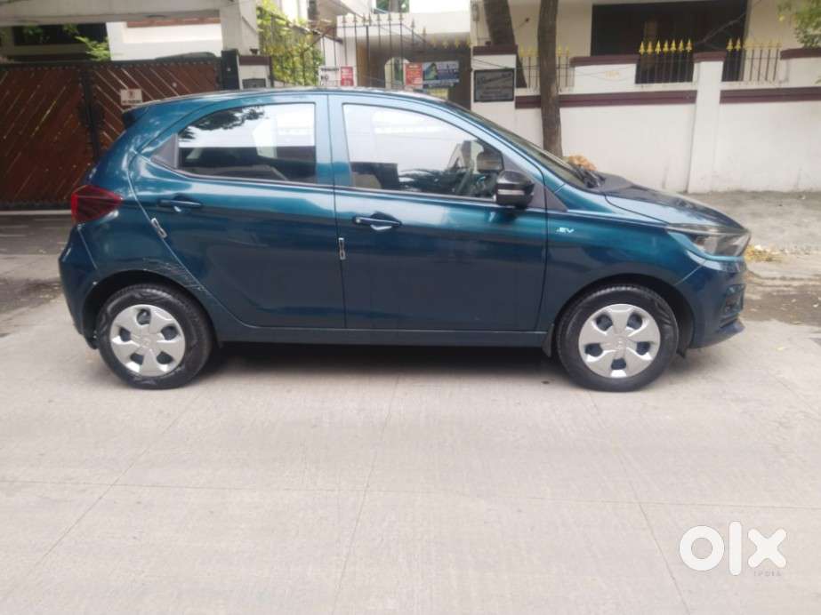 Tata Tiago Ev Xt Mr, 2023, Electric