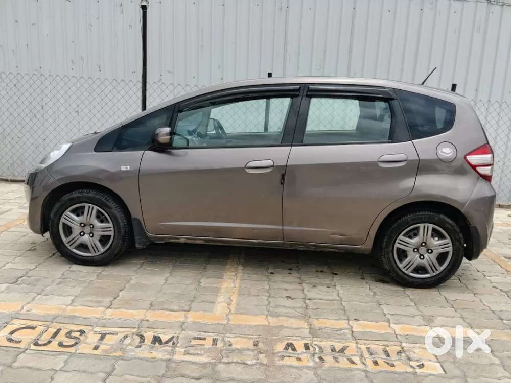 Honda Jazz S, 2011, Petrol