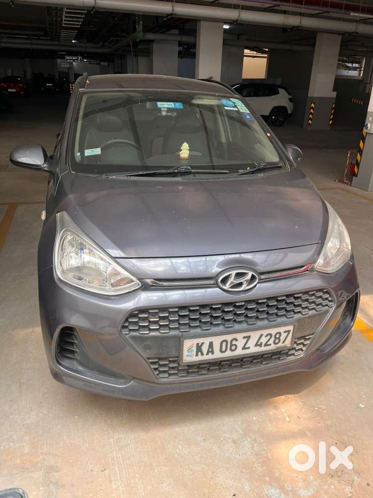 Hyundai Grand I10 2019