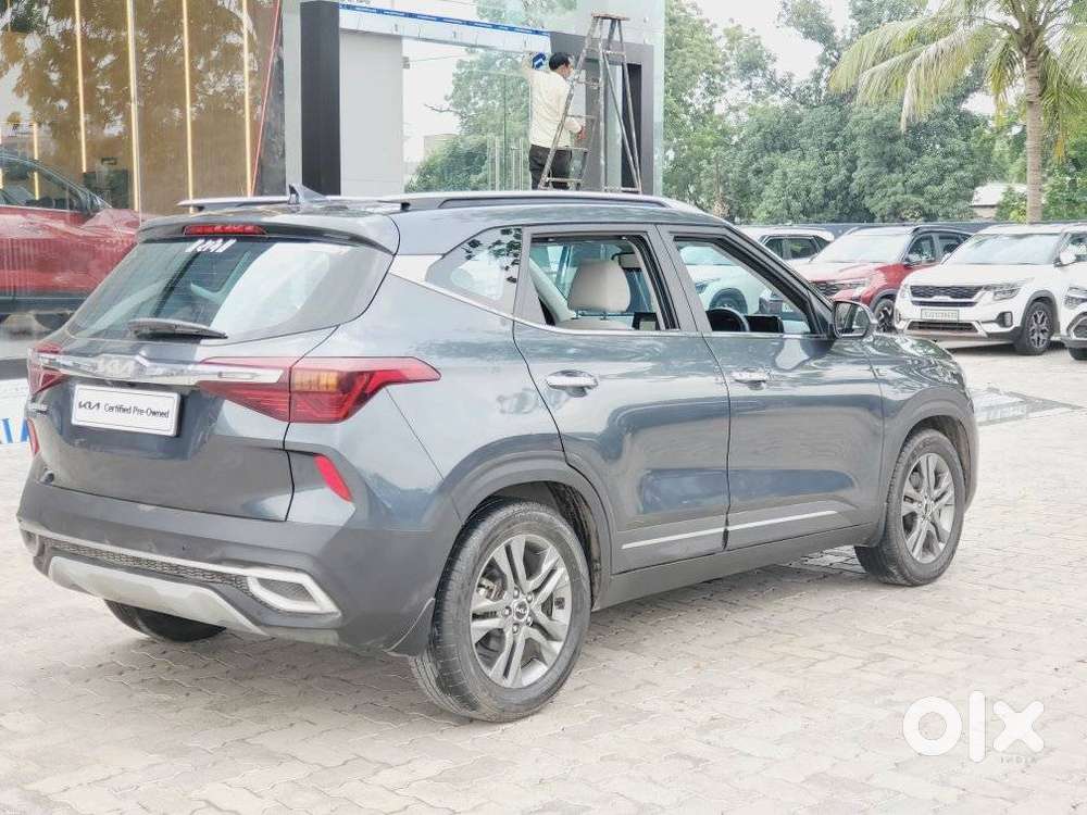Kia Seltos Htx D, 2023, Diesel
