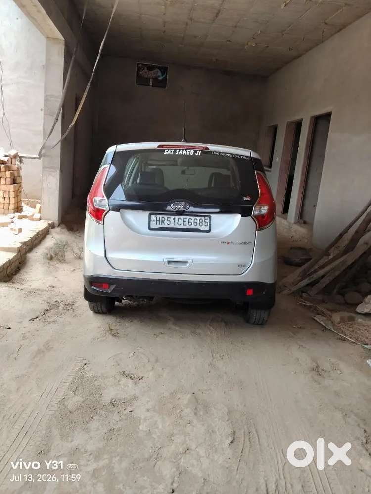 Mahindra Marazzo 2021 Diesel Manual Second Owner