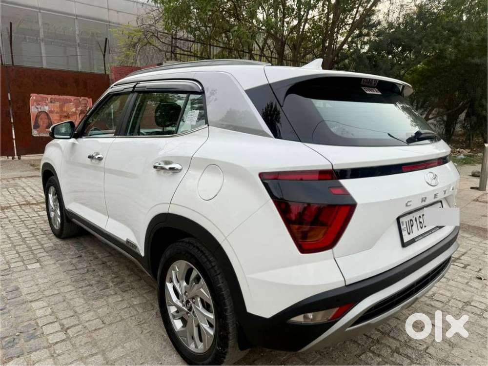 Hyundai Creta 1.5 Sx, 2022, Petrol