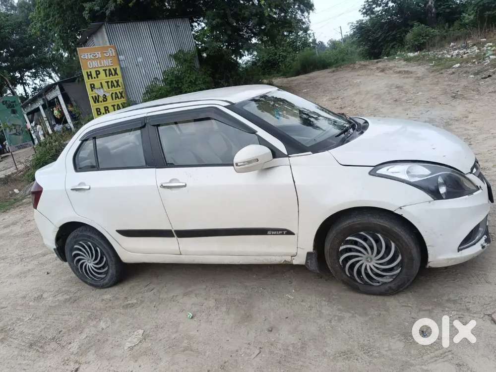 Maruti Suzuki Dzire 2015