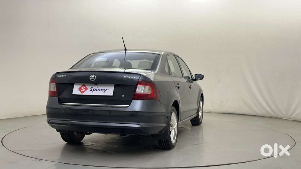 Skoda Rapid 1.6 Mpi Style, 2017, Petrol