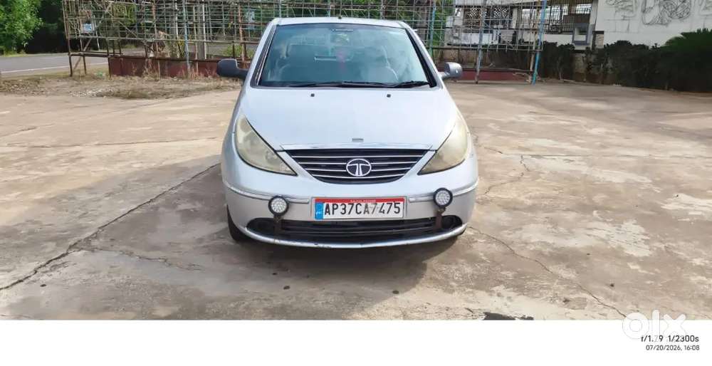 Tata Indica Vista Tdi 2014