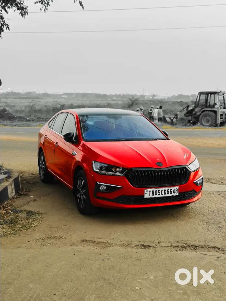 Skoda Slavia Style 1.0