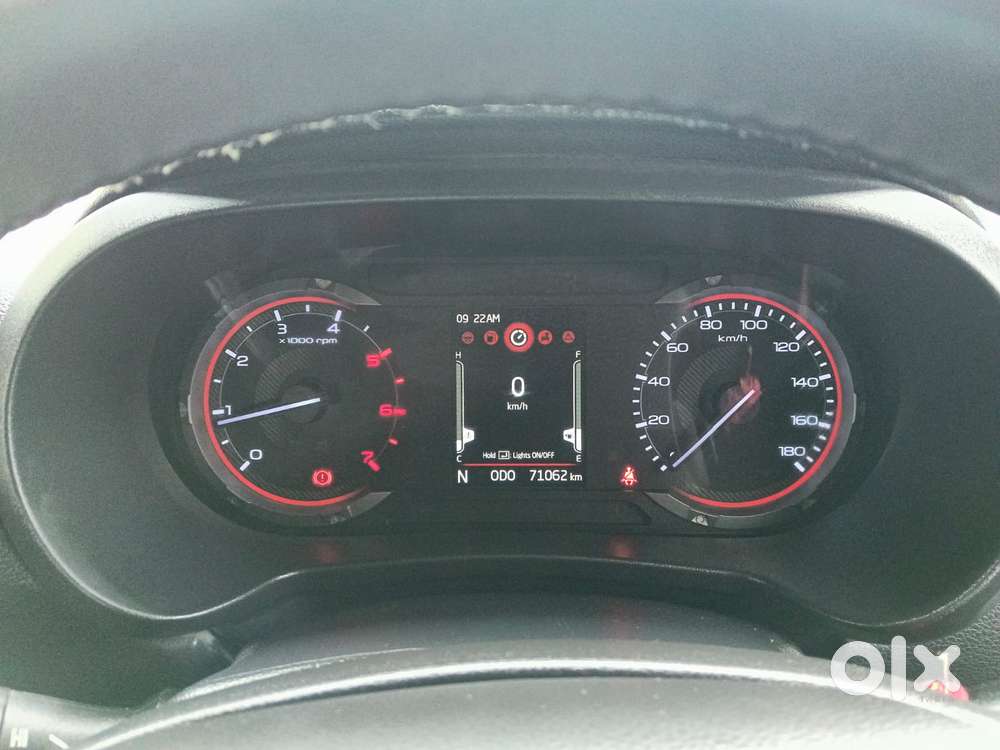 Mahindra Thar Lx D 4wd At, 2021, Diesel