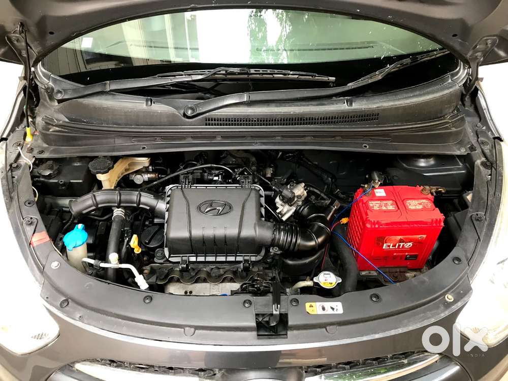 Hyundai I10 Era, 2012