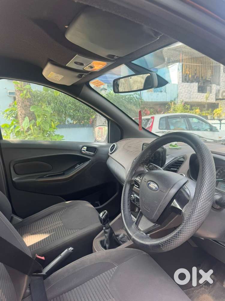 Ford Freestyle Diesel 2018