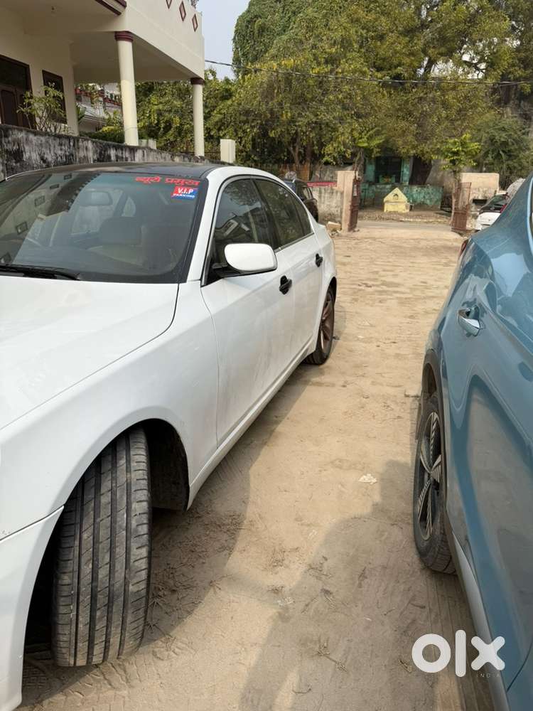 Bmw 5 Series 2008