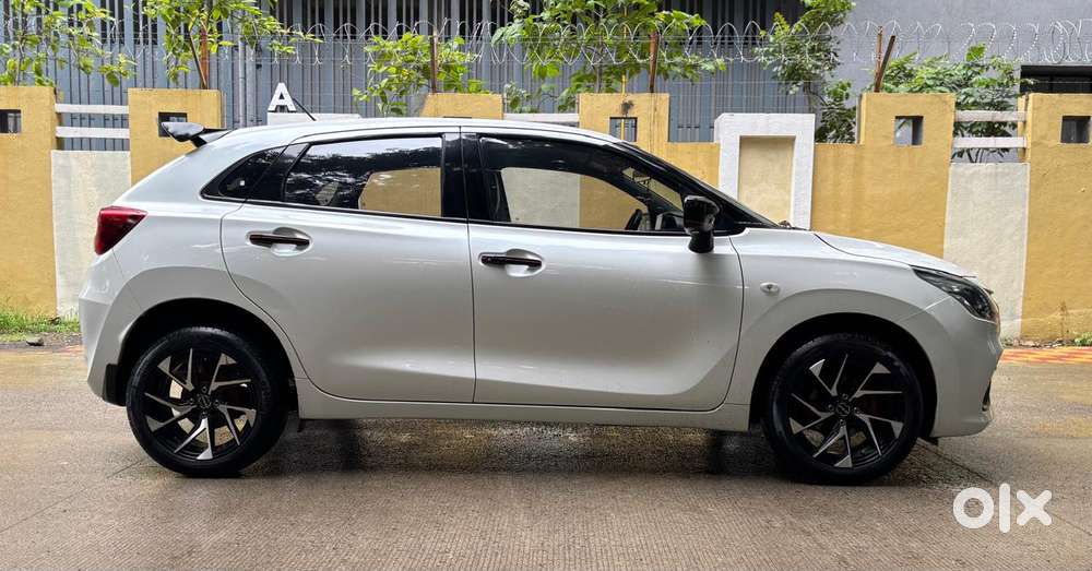 Maruti Suzuki Baleno, 2024, Petrol