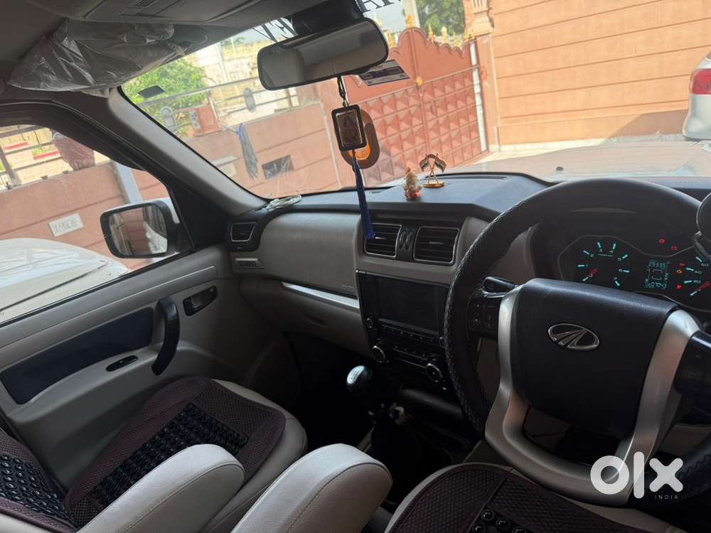 Mahindra Scorpio Diesel 2019