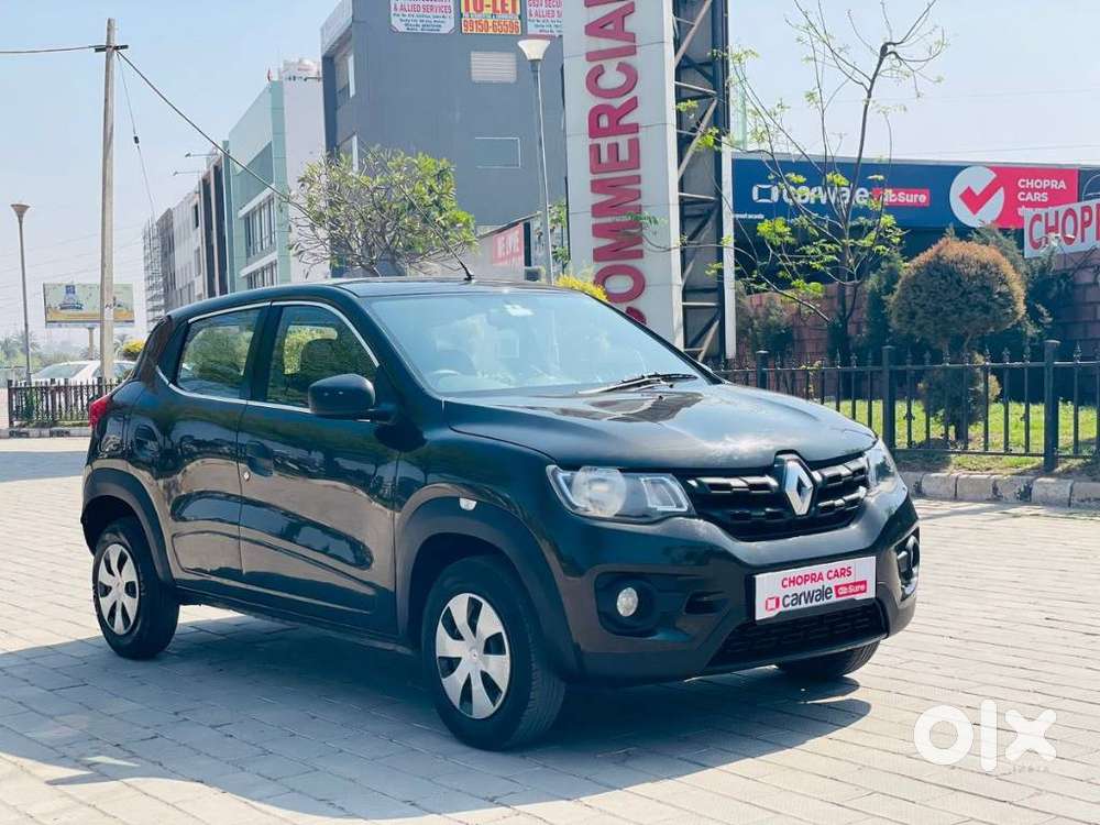 Renault Kwid 1.0 Rxt Edition, 2015, Petrol
