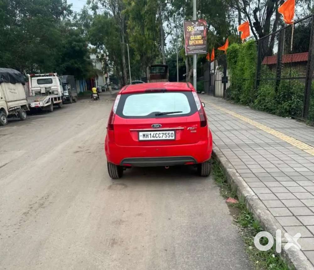 Ford Figo Diesel Lxi 2010 Car
