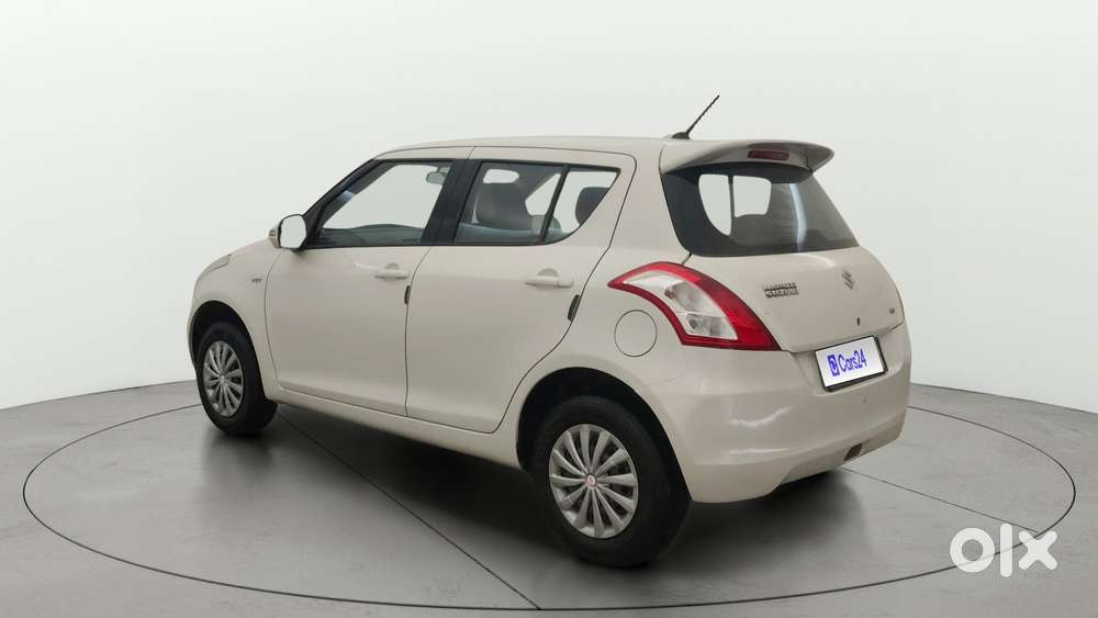 Maruti Suzuki Swift 2011-2014 Vxi, 2013, Petrol