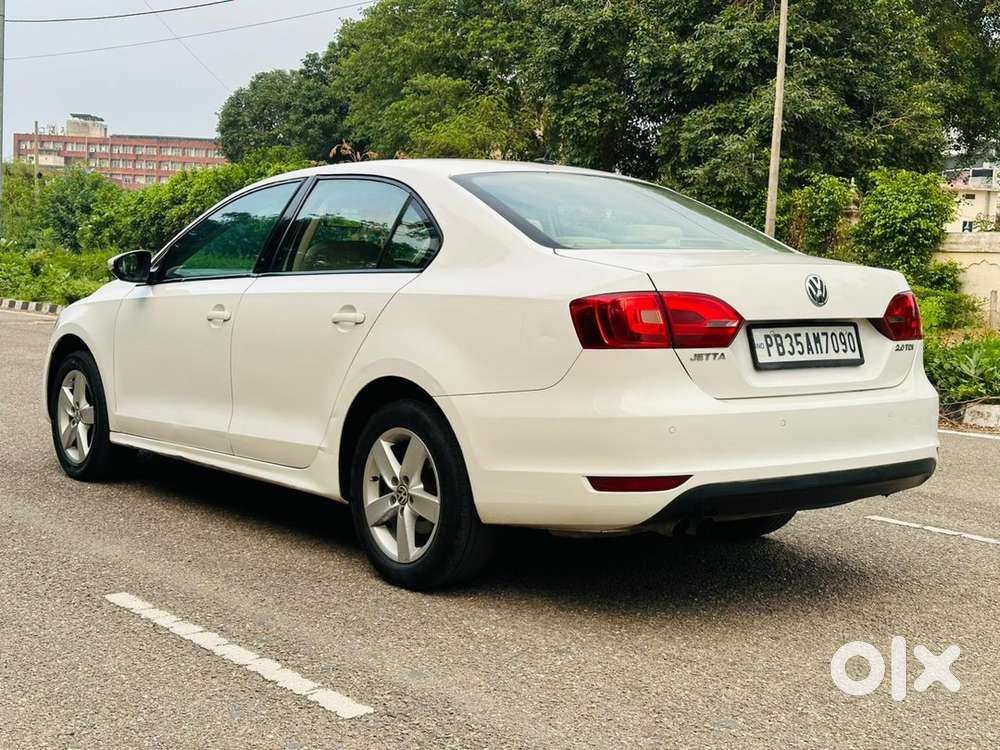 Volkswagen Jetta Diesel 2011
