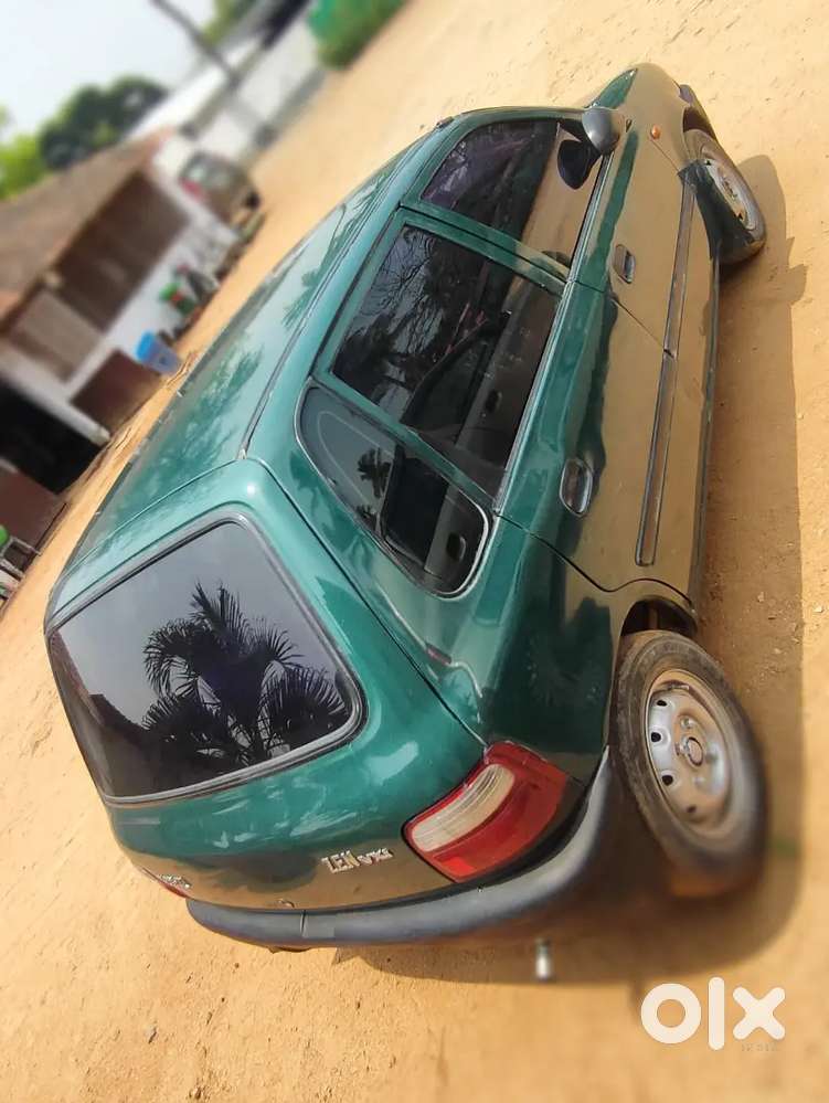 Maruti Suzuki Zen 2000