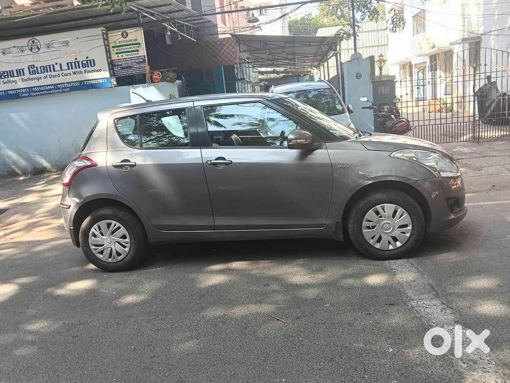 Maruti Suzuki Swift 2005-2010 1.3 Vxi, 2013, Petrol