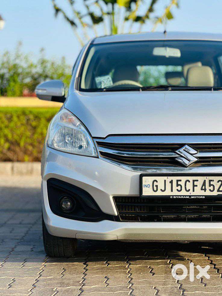 Maruti Suzuki Ertiga 2012-2015 Vdi, 2016, Diesel
