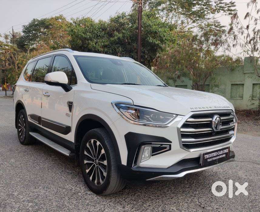 Mg Gloster Savvy 7 Seater, 2022, Diesel