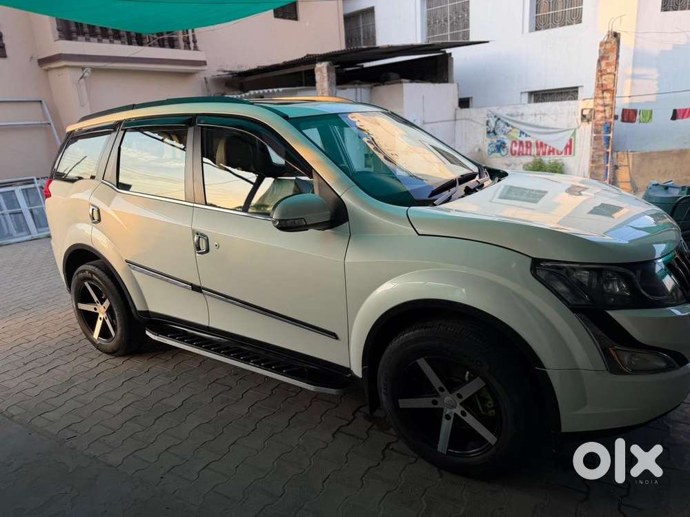 Mahindra Xuv500 2016 Diesel Well Maintained