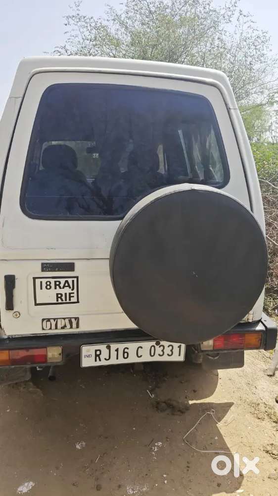 Gypsy Softop Very Good Condstion