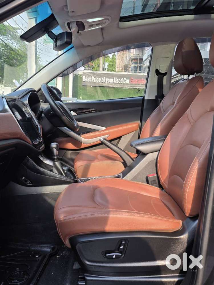 Mg Hector Plus 2.0 Sharp Diesel Turbo Dual Tone, 2022, Diesel